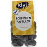 👉 Idyl Bosbessenpastilles 140g 8717473113695