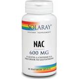 👉 Solaray NAC N-Acetyl l-cysteine 600 mg 60vc 8717473120242