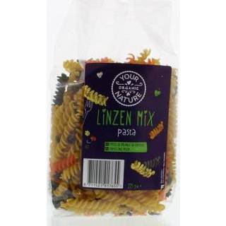 👉 Lins Your Organic Nat Linzen mix pasta 225g 8711521917655