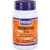 👉 NOW Co-Q10 Ubiquinol 50 mg 60sft