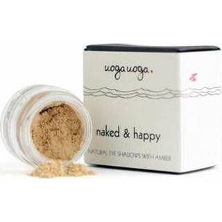 👉 Uoga Eyeshadow 710 naked & happy bio 1g