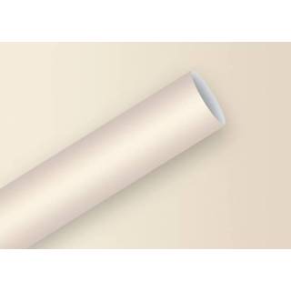 👉 Inpakpapier crème Luxe inpakpapier/cadeaupapier champagne zijdeglans 150 x 70 cm - Cadeauverpakking kadopapier 8720147427387