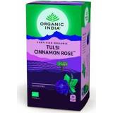 👉 Tulsi rose Organic India cinnamon thee bio 25st