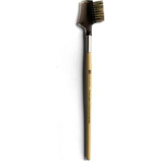 👉 One Size GeenKleur You Are Cosmetics Comb Brush Bamboo #41010 8720512572926