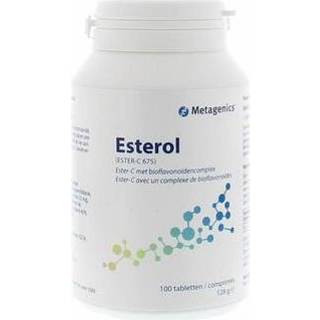 👉 Metagenics Esterol C 675 100tb 5400433016671