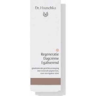 👉 Dagcreme Hauschka Regeneratie egaliserend 40ml 4020829007772