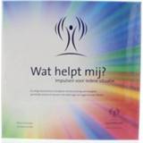 👉 Boek Lichtwesen Wat helpt mij boek/kaart 9783936102208