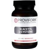 👉 Proviform N-acetyl L-cysteine 600 mg 60vc 8717677128679