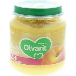 Olvarit Perzik appel 4M02 125g 8591119002020