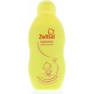 Bodylotion Zwitsal 200ml 8717163781999