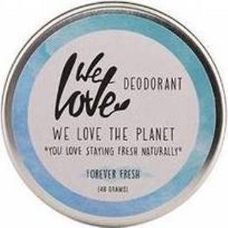 Deodorant We Love The planet 100% natural forever fresh 48g 8719326006345