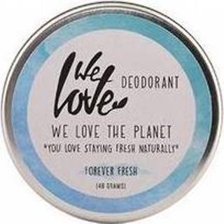 👉 Deodorant We Love The planet 100% natural forever fresh 48g 8719326006345