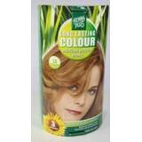 👉 Medium Henna Plus Long lasting colour 7.3 golden blond 100ml 8710267491375