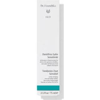 👉 Tandpasta Hauschka zout sensitive 75ml 4020829069398