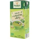 👉 Soep groene Primeal Veloute groenten bio 330ml 3380380077760