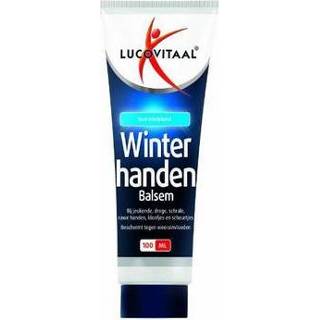 👉 Balsem Lucovitaal Winterhanden 100ml 8713713042541