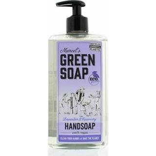 👉 Handzeep lavendel Marcel's GR Soap lavender & rosemary 500ml 8719189416435