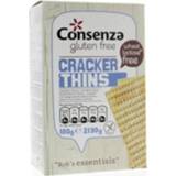 👉 Consenza Rob's essentials cracker thins 180g 8717496861528