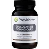 👉 Proviform Glucosamine 500 mg 90vc 8717677121199