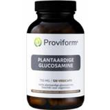 👉 Proviform Glucosamine 750 mg HCL 100% plantaardig 120vc 8717677121366