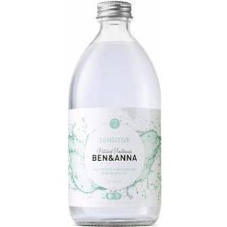 👉 Mondwater Ben & Anna 500ml 4260491220554