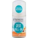 👉 Deodorant Benecos roller abrikoos & vlierbes 50ml 4260198091860