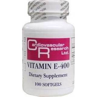 👉 Vitamine Cardio Vasc Res E 400IE 100ca
