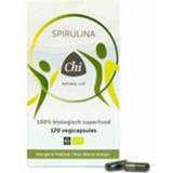 👉 CHI Bio Spirulina 120vc 8714243050730