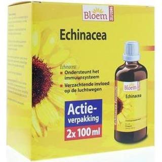 👉 Bloem Echinacea duo 2 x 100 ml 200ml 8713549021192