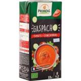 Primeal Gaspacho tomaat komkommer Primeal Gaspacho tomaat komkommer 330ml 3380380092176