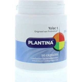 👉 Probiotica Plantina Yolac 90ca 8713827003001