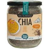 👉 Chiazaad glas Terrasana Raw chia zaad in 330g 8713576236262