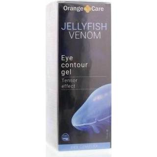 👉 Gel Orange Care Jellyfish venom eye contour 15ml 8719128642130