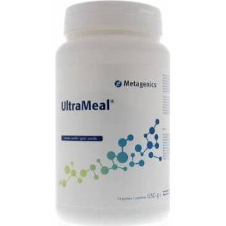👉 Metagenics Ultra meal vanille 630g 5400433000779