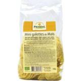 👉 Primeal Bio mini maiswafels 150g 3380380060793