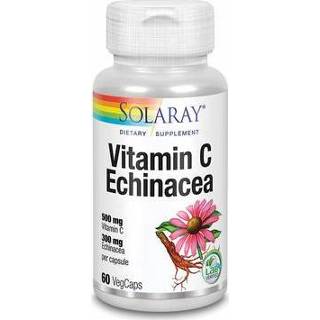 👉 Vitamine Solaray C & echinacea 60vc 8717473120044