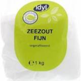 Zeezout Idyl fijn 1000g 8717275033214