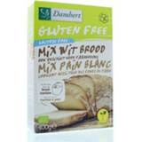 👉 Bakmix wit Damhert glutenvrij 400g 5412158018175