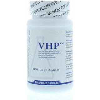 👉 Biotics VHP Valeriaan/hop/passiebloem 90ca