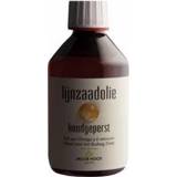 Jacob Hooy Lijnzaad olie 250ml 8712053707653