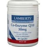 👉 Lamberts Co enzym Q10 30 mg 60vc 5055148400132
