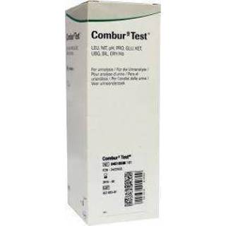 👉 Teststrips Roche Combur 9 50st 4015630019809