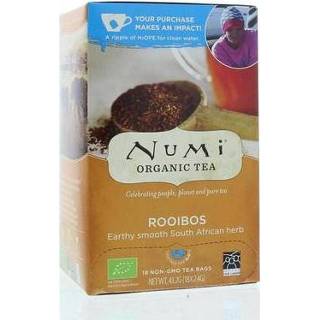 👉 Numi Rooibos 18bui