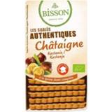 👉 Bisson Zandkoekjes kastanje authentiek bio 180g 3760005021314