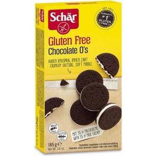 👉 DR Schar Chocolate O's 165g 8008698005231