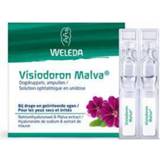 Oogdruppel Weleda Visiodoron malva oogdruppels 0.4 ml 10amp 8711776611346