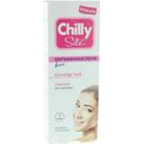 👉 Chilly Silx Ontharingscreme gezicht 50ml 8002410033380