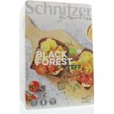 👉 Zwart Schnitzer Black forest teff bio 500g 4022993045246