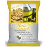 Bio Alimenti Mais snack olijf 50g 8002885002775