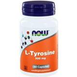 👉 NOW L-Tyrosine 500 mg 60ca